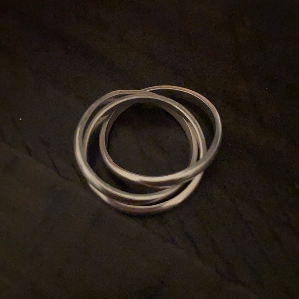 Silpada ring